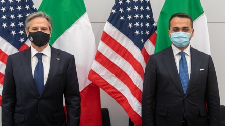 Usa, Blinken sostiene Di Maio contro mianccia Daesh