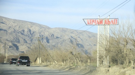درگیری در روستای خواجه اعلی میان تاجیک‌ها و قرقیزها