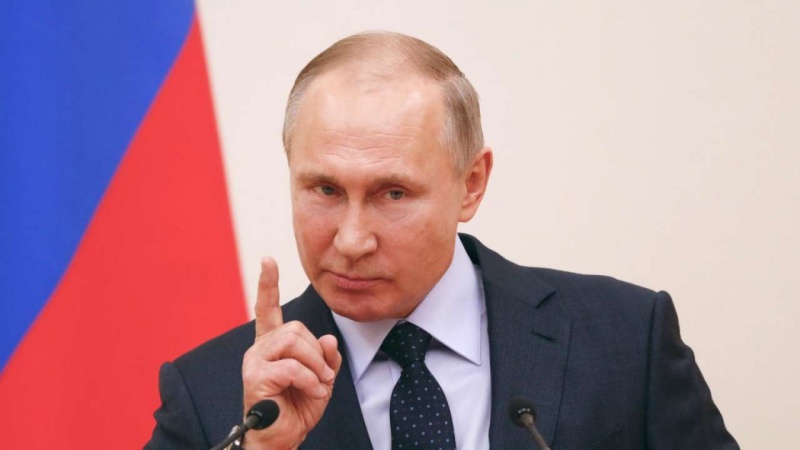 Putin fajëson Ukrainën për sulmin në Moskë