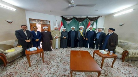 سفر دبیرکل مجمع جهانی تقریب مذاهب اسلامی به عراق ؛تاکید بر  تقویت همگرایی در جهان اسلام  