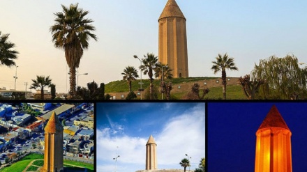Le meraviglie sconosciute dell’Iran (10): la Torre di Qabus, a Gonbad-e-Kavoos