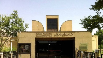 Iran da vedere: museo di arte contemporanea di Tehran + FOTO