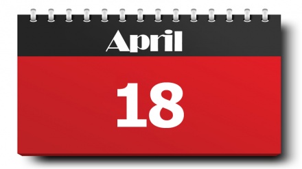 Lintasan Sejarah 18 April 2021