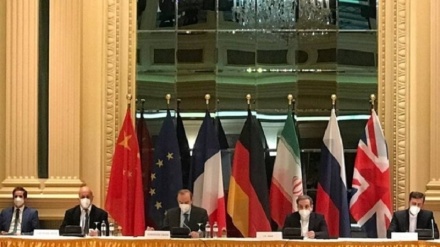 ادامه گفت‌وگوهای ایران و ۱+۴ در وین