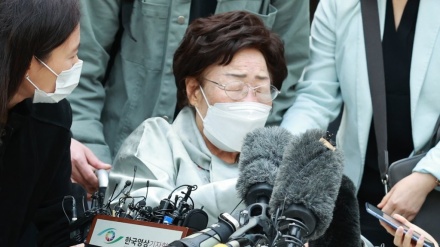 韓国外務省、慰安婦被害者の訴えに関して日本に反省促す