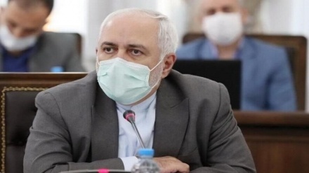 واکنش ظریف به حادثه در تاسیسات هسته ای ایران