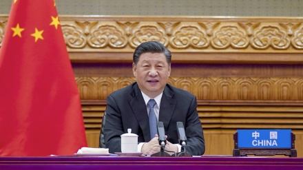 中国国家主席：北京永远不称霸、不扩张、不谋求势力范围