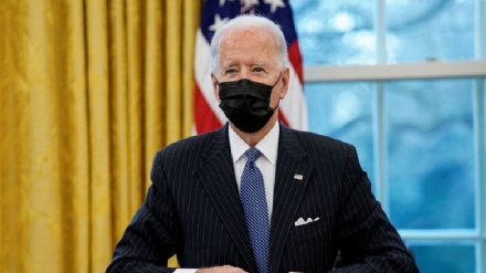 ביידן לא האריך צו מתקופת טראמפ שמגביל כניסת עובדים זרים לארה