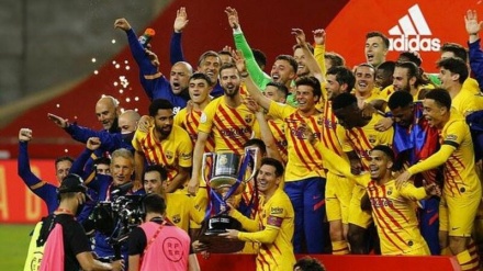 Coppa del Re, Barcellona campione + VIDEO
