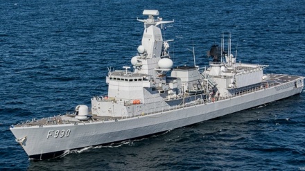Belgia Kerahkan Kapal Perang ke Selat Hormuz