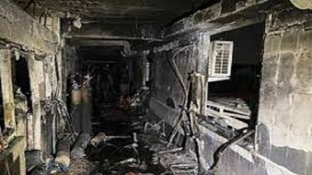 Iraq: incendio nel reparto Covid a Baghdad, sale il bilancio delle vittime