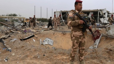Irak: l'US Army attaquée  
