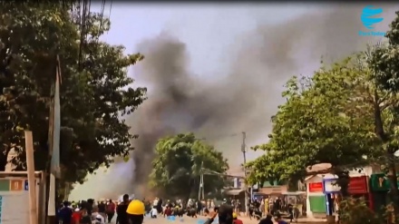 27 Maret, Hari Berdarah di Myanmar