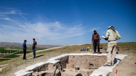 克曼沙发现亚述时代遗迹