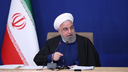 Rouhani: Iran Mampu Perkaya Uranium Hingga 90 Persen