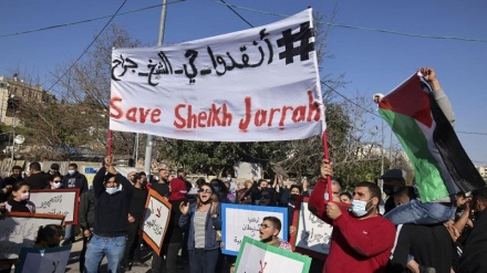Famiglie palestinesi chiedono di indagare sugli sfollamenti forzati