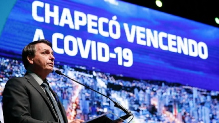Covid: Bolsonaro, 'Brasile al limite, è una polveriera'