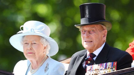 英王室のフィリップ殿下が逝去