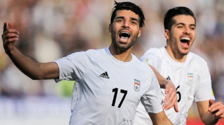 3名伊朗运动员成为“亚洲足球周”最佳先锋候选人