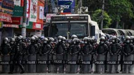 Junta Militer Myanmar Bebaskan 1600 Tahanan 