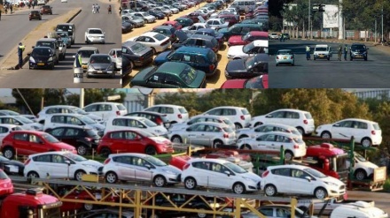 Zimbabwe yapiga marufuku kuingiza magari ya zaidi ya miaka 10 nchini humo