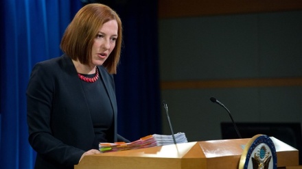 AS: Kami Kabari Israel soal Perundingan Nuklir Iran