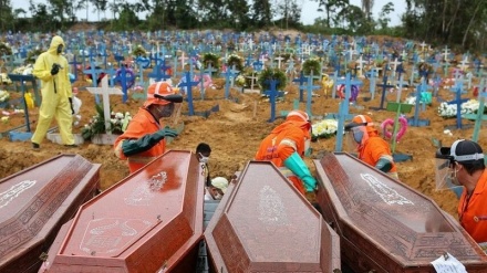 Brasile, 2.398 decessi e più di 80mila contagi  in 24 ore