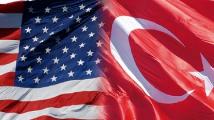 ABD'den  Türkiye'yr F-16 teklif mektubu geldi 