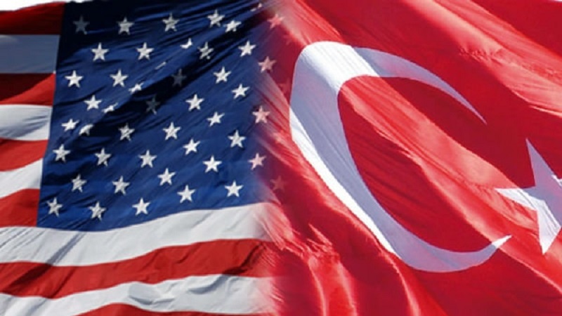 ABD'den  Türkiye'yr F-16 teklif mektubu geldi 