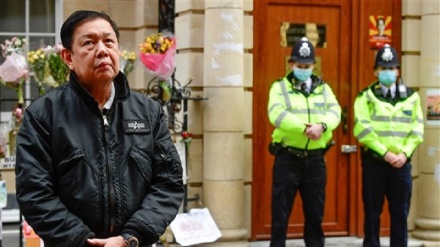 Myanmar, occupata l'ambasciata a Londra