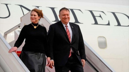 Pompeo e sua moglie hanno abusato delle risorse federali più di 100 volte