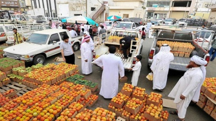 Arabia Saudita blocca importazioni di frutta dal Libano