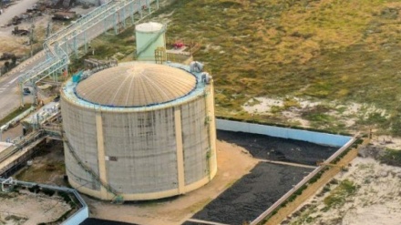  نشت آمونیاک در شهر حیفا در فلسطین اشغالی