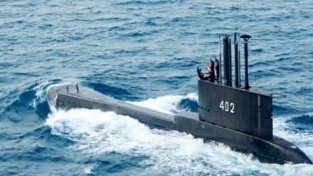 印尼海军已确认其潜艇沉没