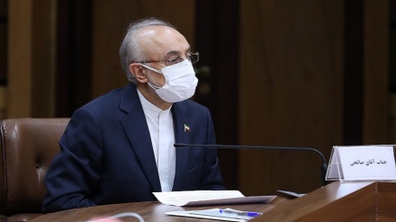 萨利希：伊朗成为放射性药物出口国