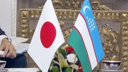 مسایل افغانستان محور دیدار مقامات ازبکستان و ژاپن