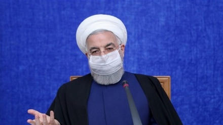 Rouhani warns Iran could see worst of COVID if Indian variant hits