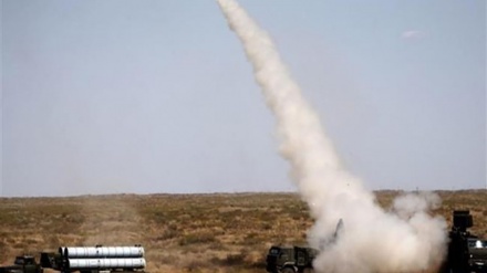 Israël : et le S-300 syrien tire !