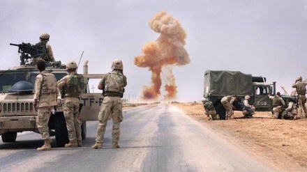 Irak: 3 attaques anti-US en 2 heures