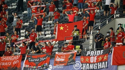 Covid battuto in Cina:  i tifosi tornano allo stadio + VIDEO