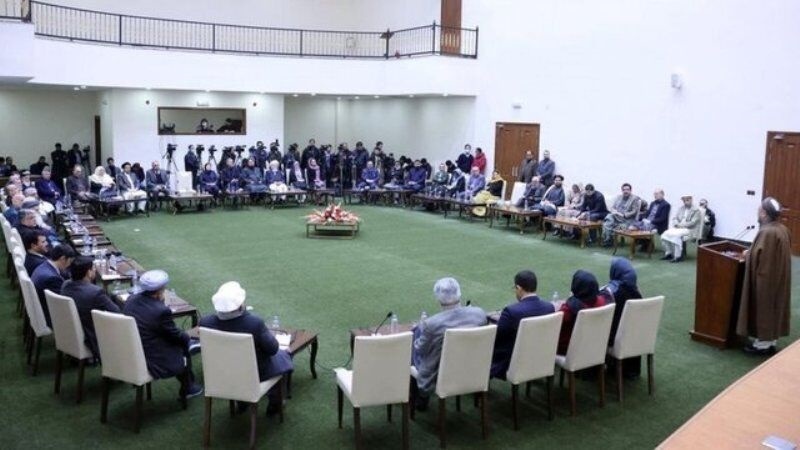نهایی شدن پیش‌نویس طرح صلح افغانستان در آستانه نشست استانبول