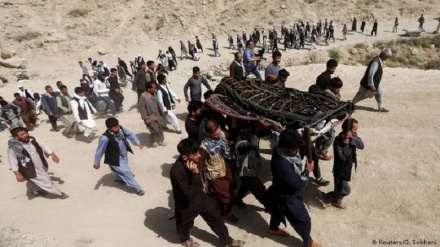 قتل صدها غیرنظامی در افغانستان