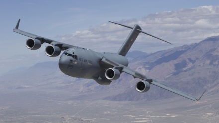 Moskow-Kiev Tegang, Pesawat Militer AS Mendarat di Ukraina