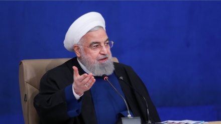 Rohani: Sanktionen gegen Iran sind gescheitert