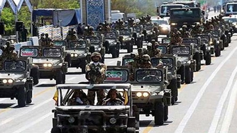 در روز ارتش هر ساله گردان‌های ارتش جمهوری اسلامی ایران در  این کشور  رژه برگزار می‌کنند