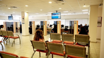 שיעור המובטלים בישראל עומד על 9.8%