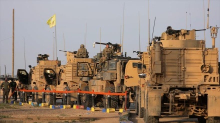 Siria, le forze americane rubano altri 14 camion di grano 