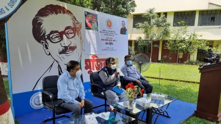 রোগী আরও বাড়লে চিকিৎসা জুটবে না: স্বাস্থ্যমন্ত্রী জাহিদ মালেক 