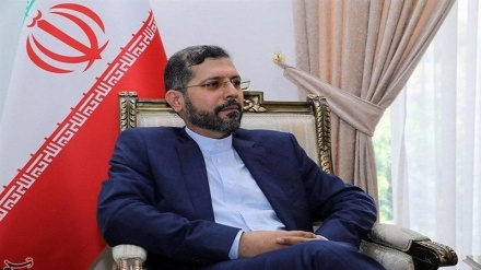 Nucleare Iran, Khatibzadeh: 'No a colloqui con Usa fino a revoca sanzioni'