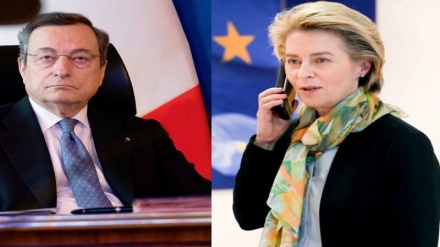 Draghi alza il telefono avverte von der Leyen: 'Basta così, per l’Italia ci vuole rispetto'
